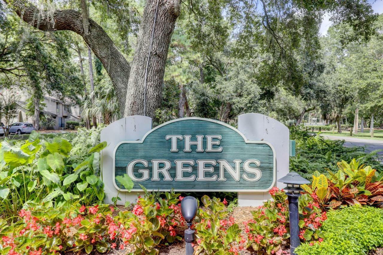 Greens 204 Hilton Head Island Exterior photo