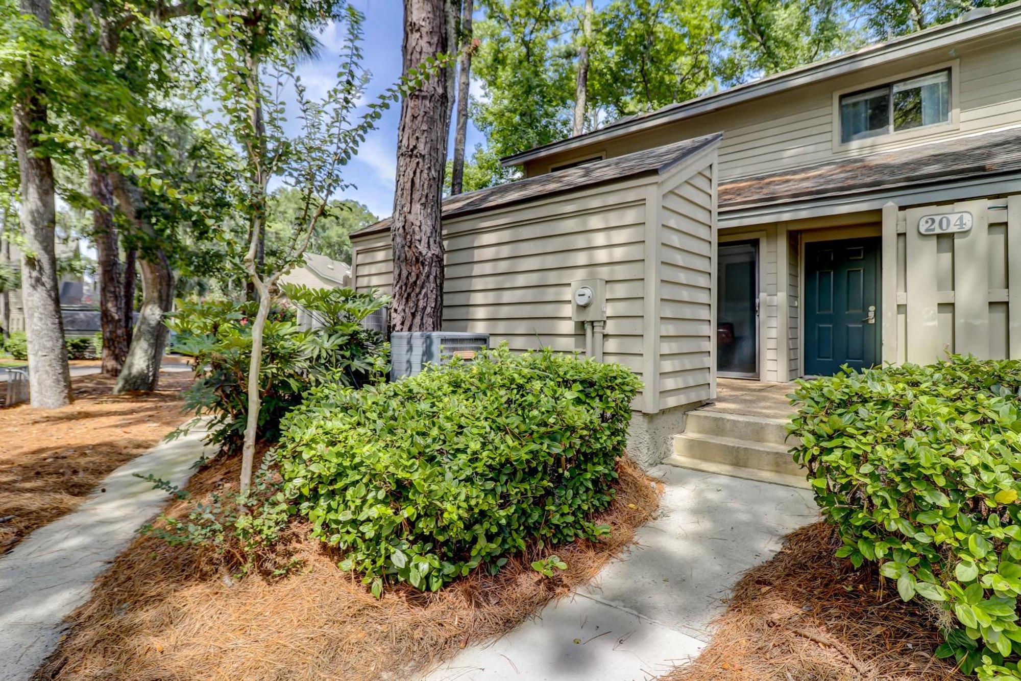 Greens 204 Hilton Head Island Exterior photo